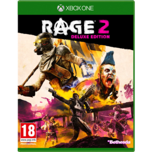 RAGE 2 Xbox One Пожизненная Гарантия ⭐⭐⭐