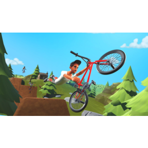 PUMPED BMX PRO (steam key Весь мир, РФ)