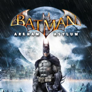 Batman Arkham Asylum + 2 | Xbox One & Series