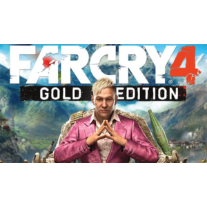 Far Cry® 4 Gold Edition | Xbox One & Series