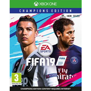 FIFA 19 Champions Edition / XBOX ONE / АККАУНТ