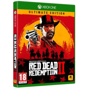 Red Dead Redemption 2 Ultimate Edition XBOX ONE/Series