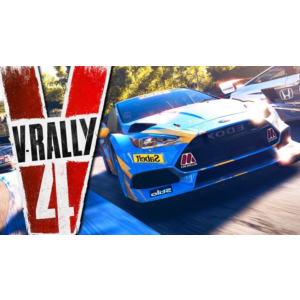 V-RALLY 4 (steam cd-key RU)