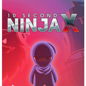 10 Second Ninja X (Steam key / РФ+Весь Мир)