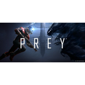 Prey + Почта | Смена данных | Epic Games