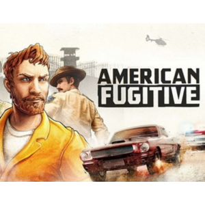 American Fugitive (Steam KEY) + ПОДАРОК