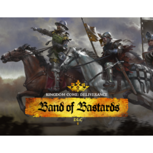 Kingdom Come Deliverance Band of Bastards Steam
