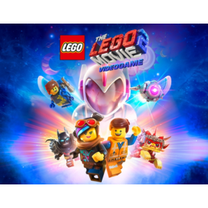 The LEGO Movie 2 Videogame (steam key)