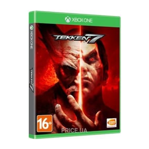 Tekken 7 XBOX ONE ⭐💥🥇✔️