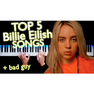 Billie Eilish - Bellyache