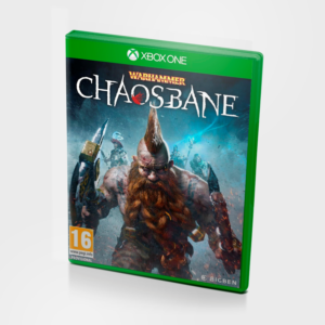 The Falconeer+Warhammer Chaosbane XBOX ONE/X/S