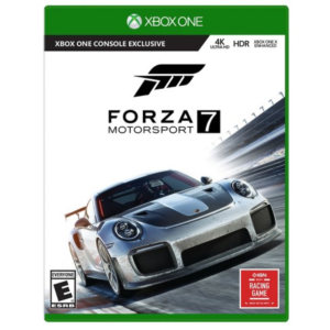 Forza Motorsport 7 Standard Edition XBOX ONE