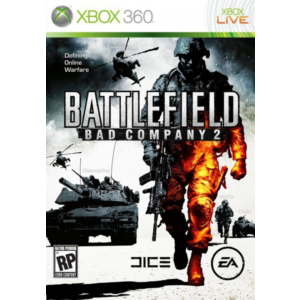 Xbox 360 | Battlefield Bad Company 2 | ПЕРЕНОС + Игра