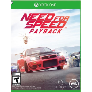 Need for Speed Payback Xbox One, X|S Ключ 🔑RUS Россия