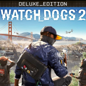 WATCH DOGS 2 DELUXE EDITION ✅UBISOFT КЛЮЧ