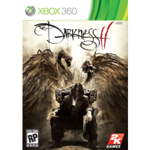 Xbox 360 | The Darkness II + The First Templar |ПЕРЕНОС