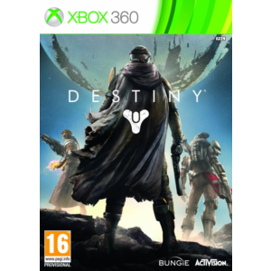 Xbox 360 | Destiny | ПЕРЕНОС