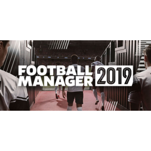 Football Manager 2019 - Steam Access OFFLINE