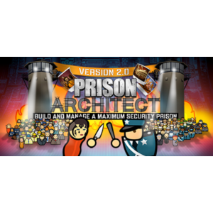 Prison Architect - Steam Access OFFLINE