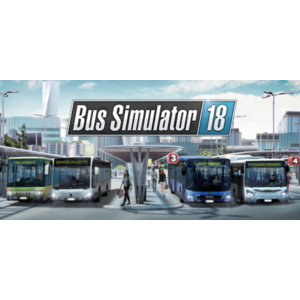Bus Simulator 18 - Steam Access OFFLINE