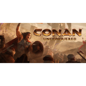 Conan Unconquered - Steam Access OFFLINE