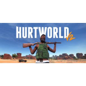 Hurtworld - Steam Access OFFLINE