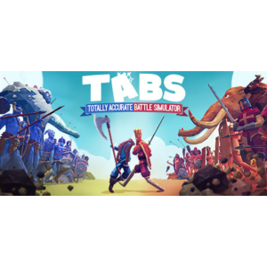 Totally Accurate Battle Simulator Steam Access OFFLINE