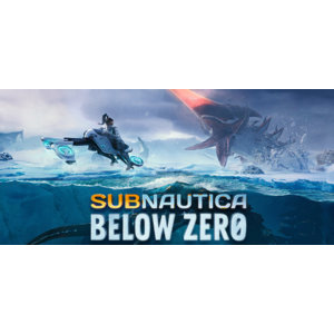 Subnautica: Below Zero - Steam Access OFFLINE