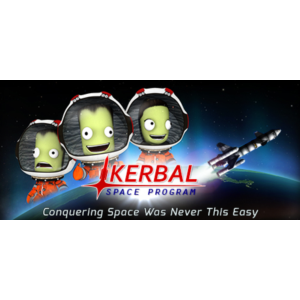 Kerbal Space Program - Steam Access OFFLINE
