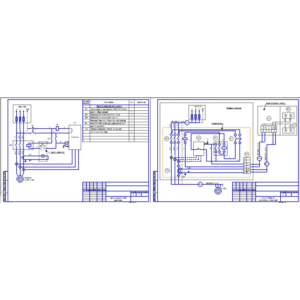 Включение токового реле РТЗЭ-250 в схему управления и з