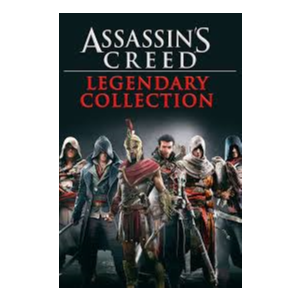 Odyssey+Origins+Syndicate+Unity+Rogue+Black XBOX ONE