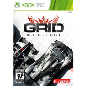 Xbox 360 | GRID Autosport | ПЕРЕНОС