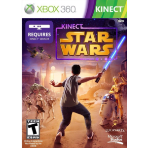 Xbox 360 | Kinect Star Wars | ПЕРЕНОС + DLC