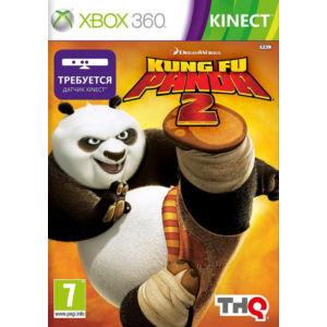 Xbox 360 | Kung Fu Panda 2 Kinect | ПЕРЕНОС