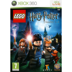 Xbox 360 | LEGO Harry Potter Year 1-4 | ПЕРЕНОС + ИГРА
