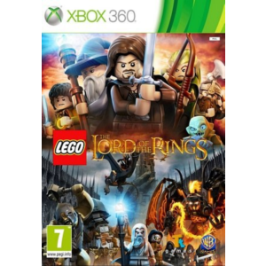 Xbox 360 | LEGO The Lord of the Rings | ПЕРЕНОС