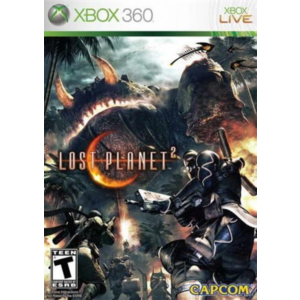 Xbox 360 | Lost Planet 2 | ПЕРЕНОС + 3 ИГРЫ