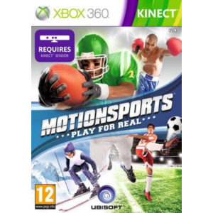 Xbox 360 | MotionSports + Leedmees | ПЕРЕНОС