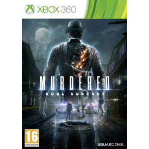 Xbox 360 | Murdered: Soul Suspect | ПЕРЕНОС