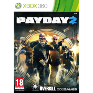 Xbox 360 | PAYDAY 2 | ПЕРЕНОС