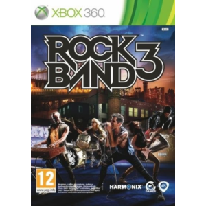 Xbox 360 | Rock Band 3 | ПЕРЕНОС