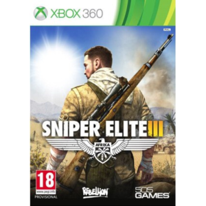 Xbox 360 | Sniper Elite 3 (III) | ПЕРЕНОС