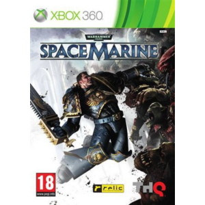 Xbox 360 | Warhammer 40000: Space Marine | ПЕРЕНОС