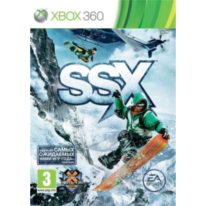 Xbox 360 | SSX | ПЕРЕНОС