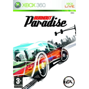 Xbox 360 | Burnout Paradise | ПЕРЕНОС