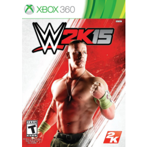 Xbox 360 | WWE 2K15 | ПЕРЕНОС