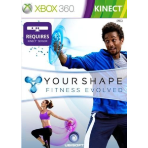 Xbox 360 | Your Shape: Fitness Evolved | ПЕРЕНОС