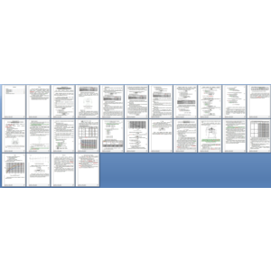 Отчёт по лабораторным работам 