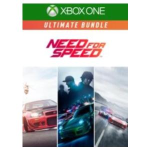 Need for Speed +Rivals +Payback XBOX ONE(П1)