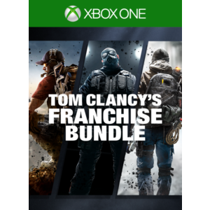 Tom Clancy's Rainbow Six+Division+Ghost Recon® XBOX ONE